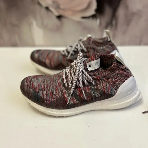 ! Adidas X Kith  Ultraboost Mid Aspen Men’s Size 8 BY2592. - Picture 3 of 8